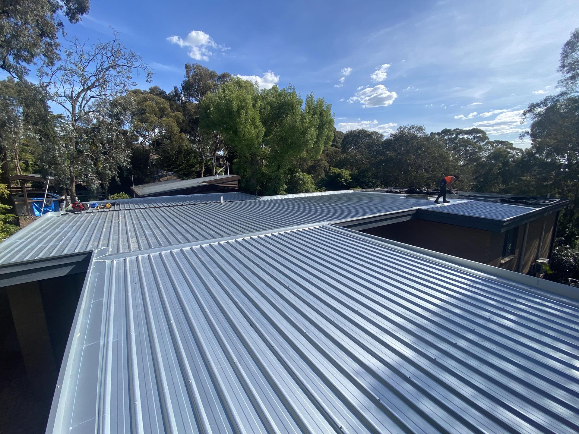 COLORBOND® Roof Replacement and Repair